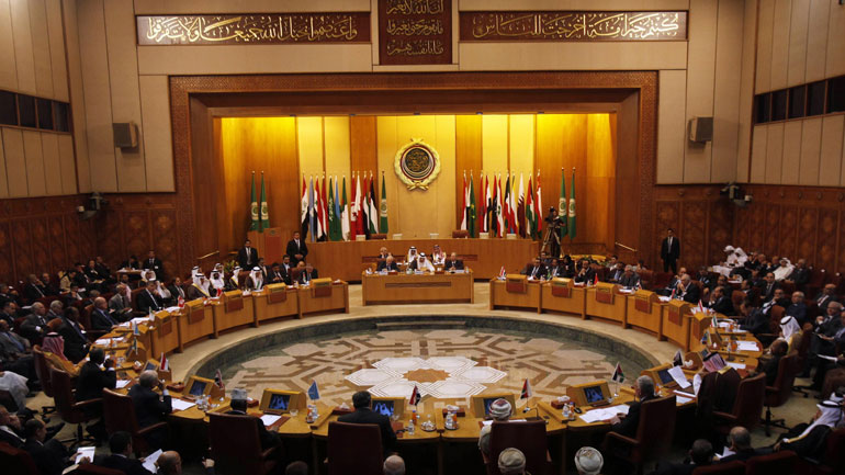 Αίγυπτος: Ξεκίνησε η ετήσια σύνοδος του Αραβικού Συνδέσμου Αίγυπτος: Ξεκίνησε η ετήσια σύνοδος του Αραβικού Συνδέσμου